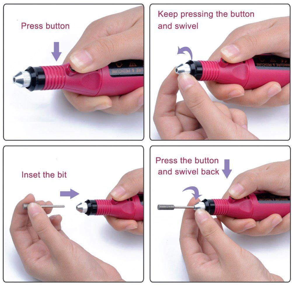 Advanced Nail Care Drill