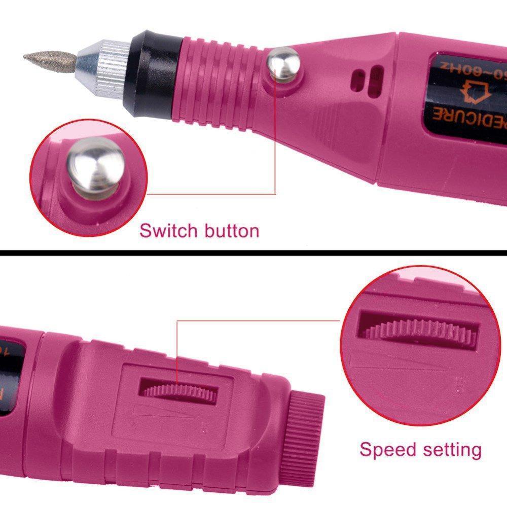 Advanced Nail Care Drill
