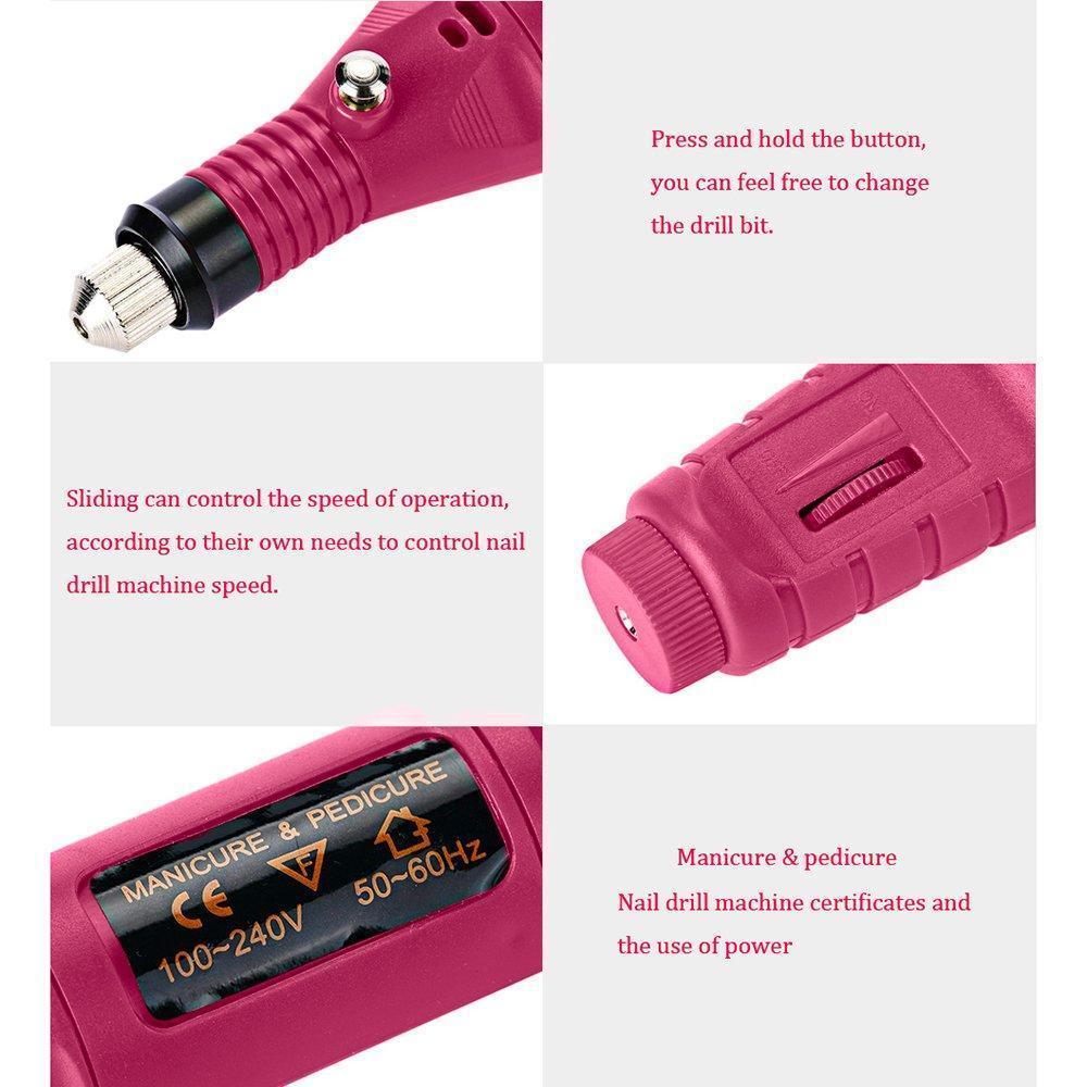 Advanced Nail Care Drill
