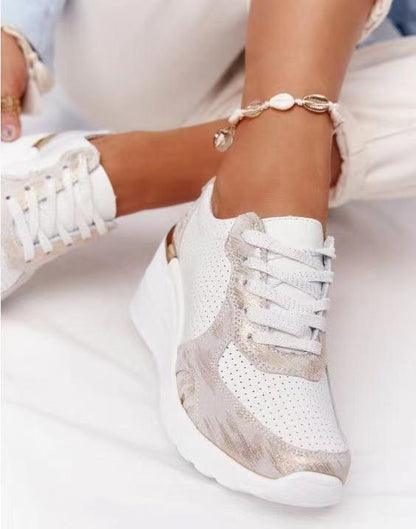 Comfortable Women's Arch Support Sneakers