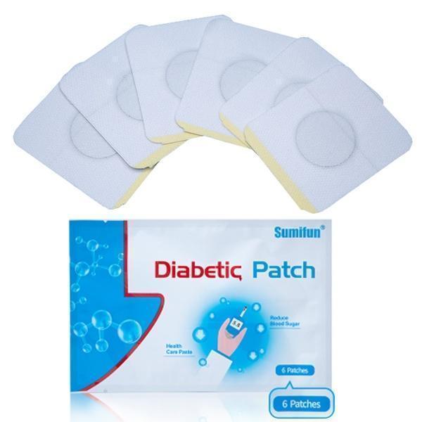Soft Diabetes Test Strips Pads