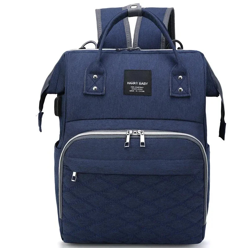 Large Baby Nappy Changing Backpack
