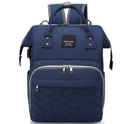 Large Baby Nappy Changing Backpack