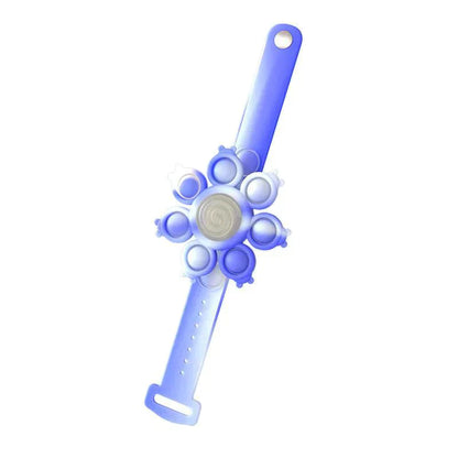 Fun Stress Relief Popper Bracelet