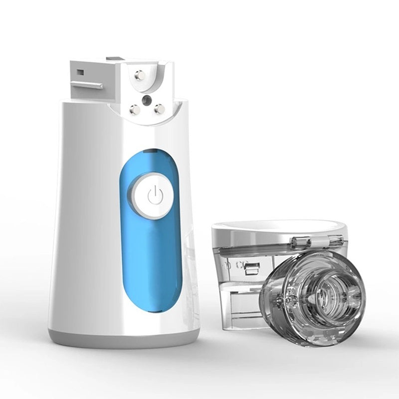 Compact Rechargeable Nebulizer for Home Use