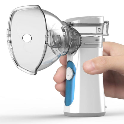 Compact Rechargeable Nebulizer for Home Use