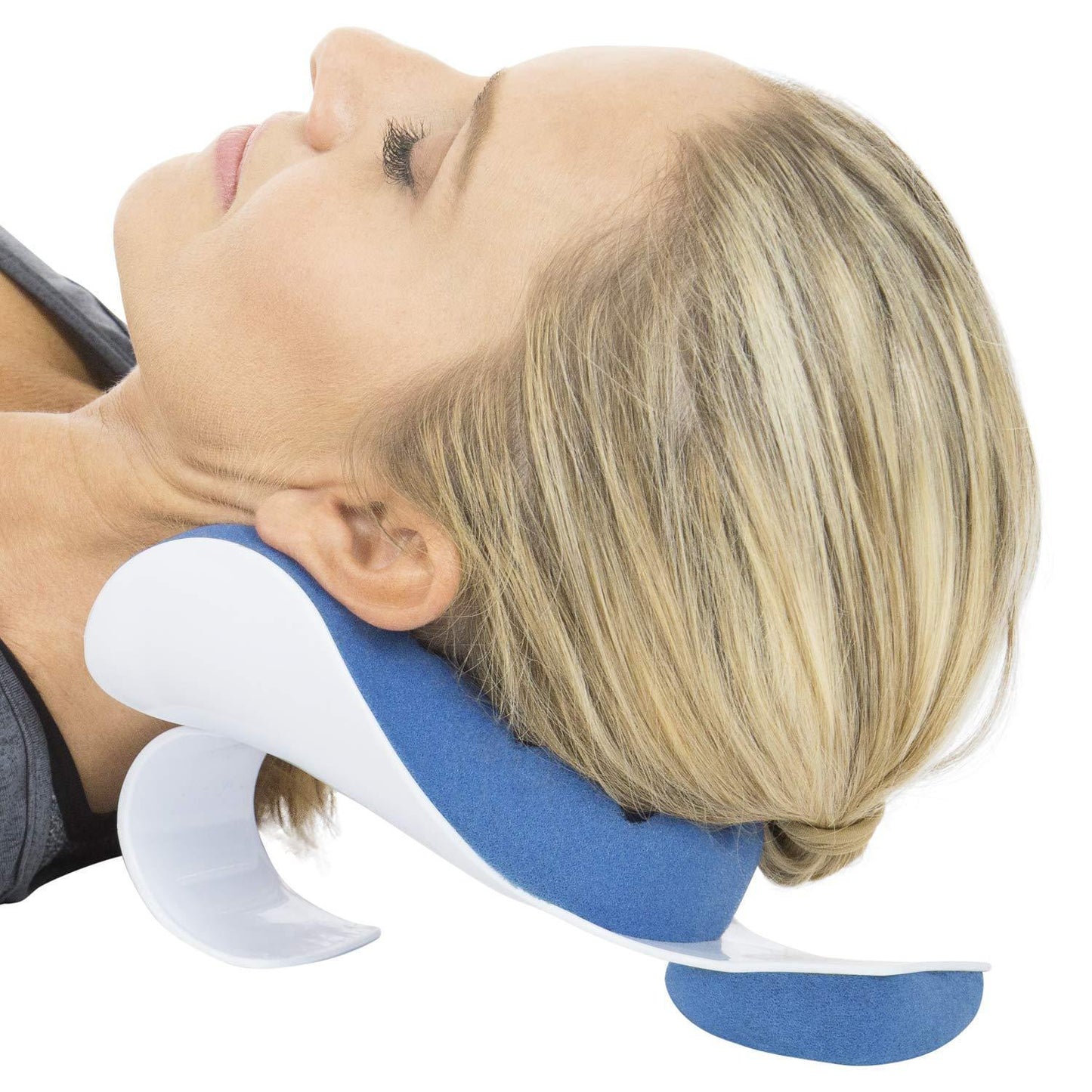 Contour Memory Foam Neck Pillow