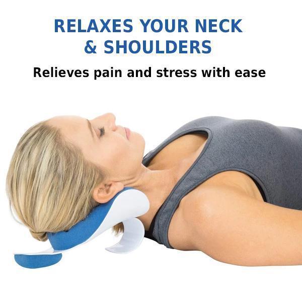 Orthopedic Contour Support Pillow