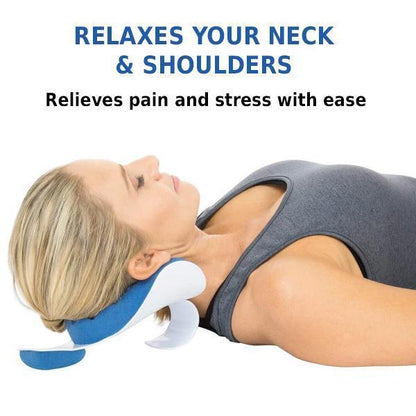 Orthopedic Contour Support Pillow