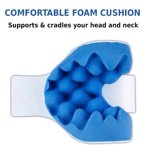 Contour Memory Foam Neck Pillow