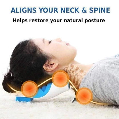 Contour Memory Foam Neck Pillow