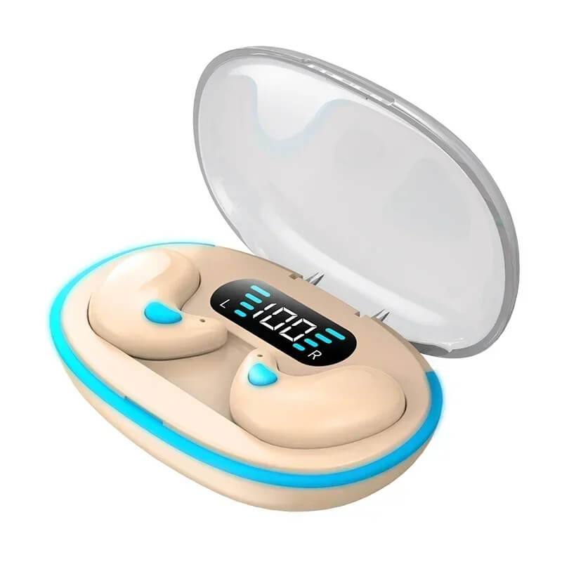 Comfortable Noise Blocking Sleep Earplugs