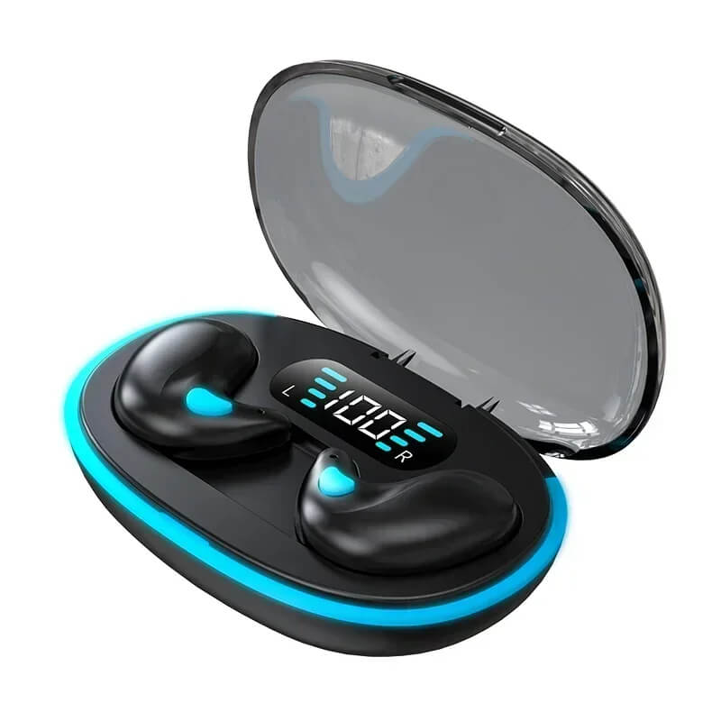 Comfortable Noise Blocking Sleep Earplugs - Luxicro