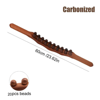 Authentic Wooden Facial Massager Tool