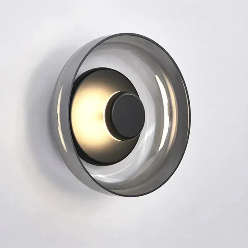 Modern Slim Wall Lamp