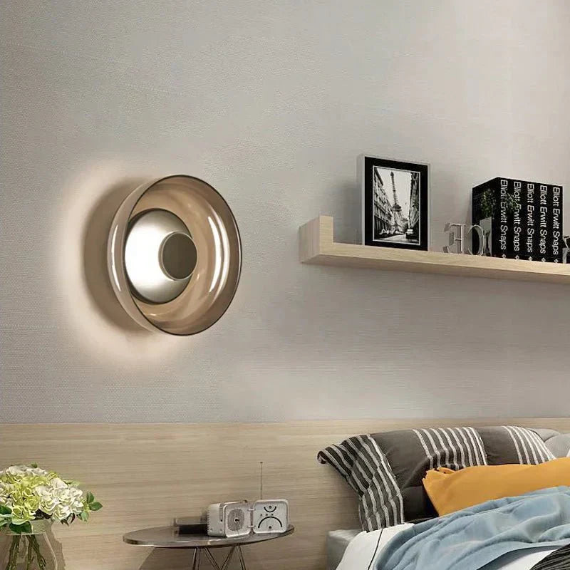 Modern Slim Wall Lamp