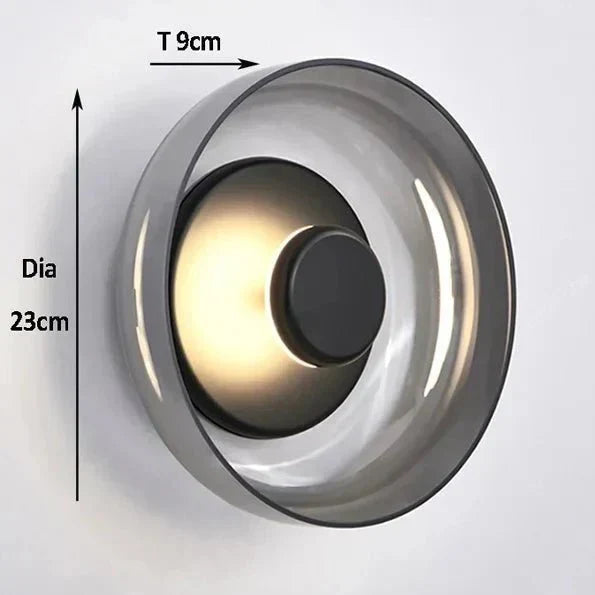Modern Slim Wall Lamp