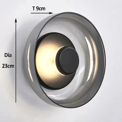 Modern Slim Wall Lamp