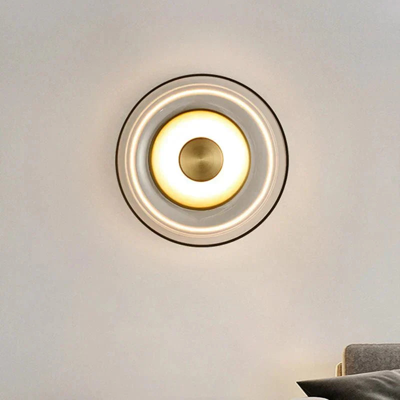 Modern Slim Wall Lamp