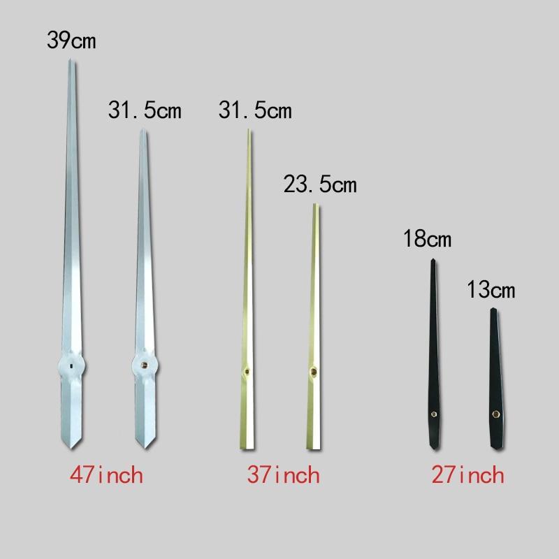 Contemporary Battery Operated Wall Clock