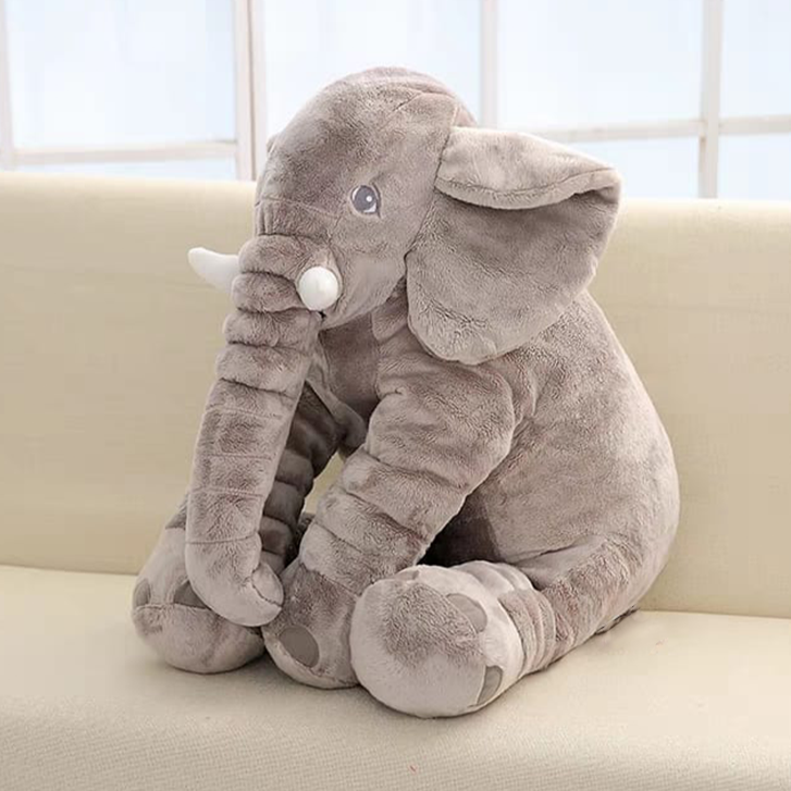 Cute Baby Elephant Toy