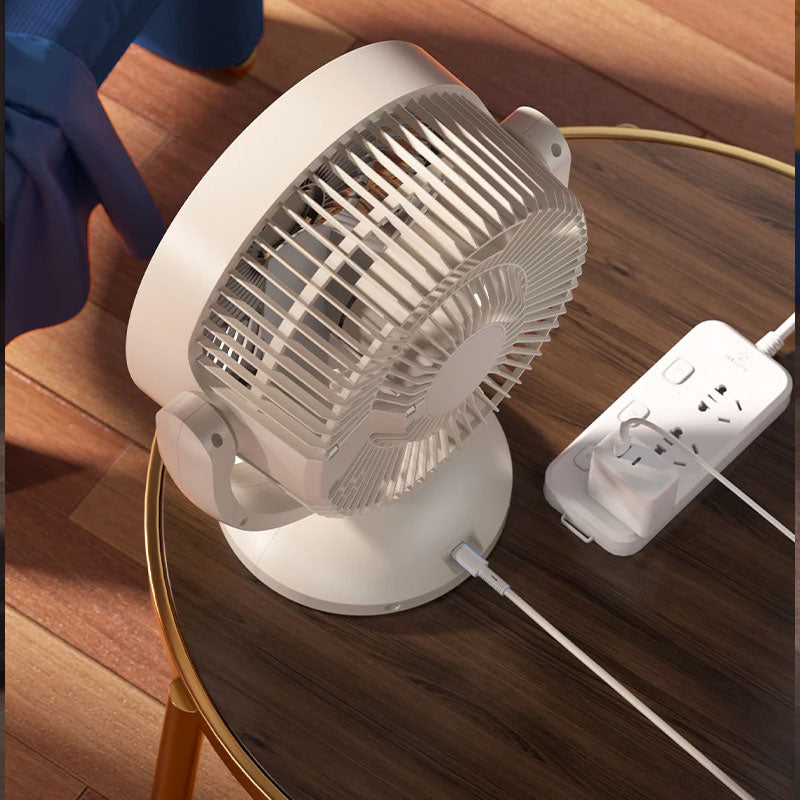 Compact Rechargeable Personal Cooling Fan