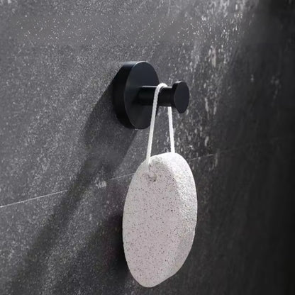 Strong Adhesive Wall Hooks (Set of 4)