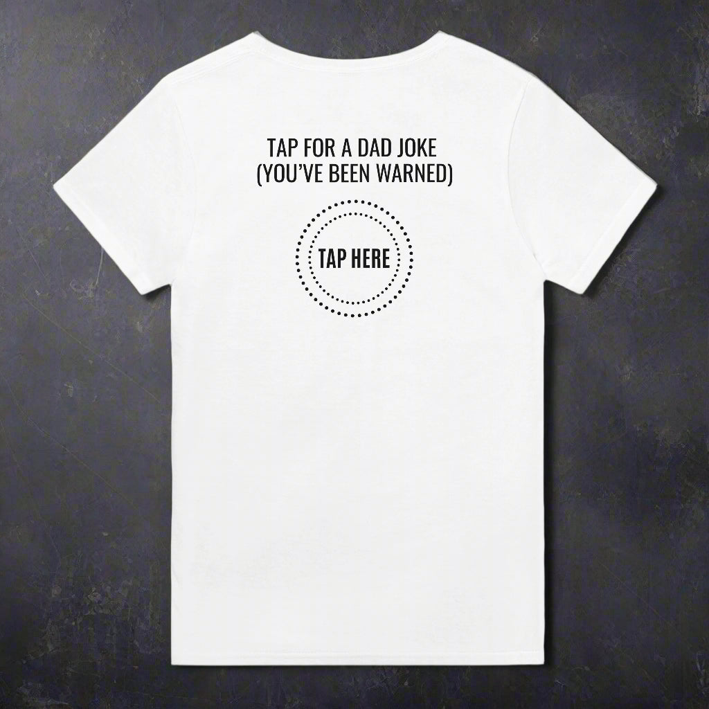 Funny Father's Day Graphic T Shirt