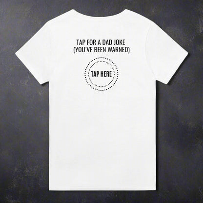 Funny Father's Day Graphic T Shirt