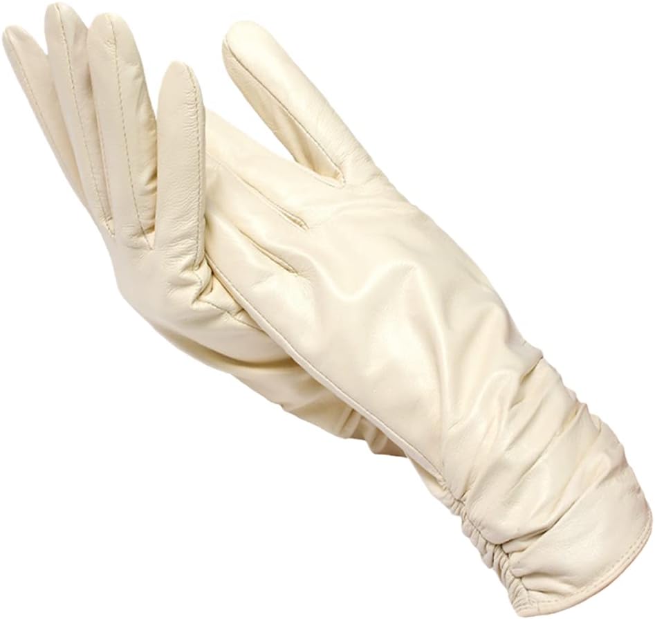 Warm Women's Winter Gloves Classic Daily Style