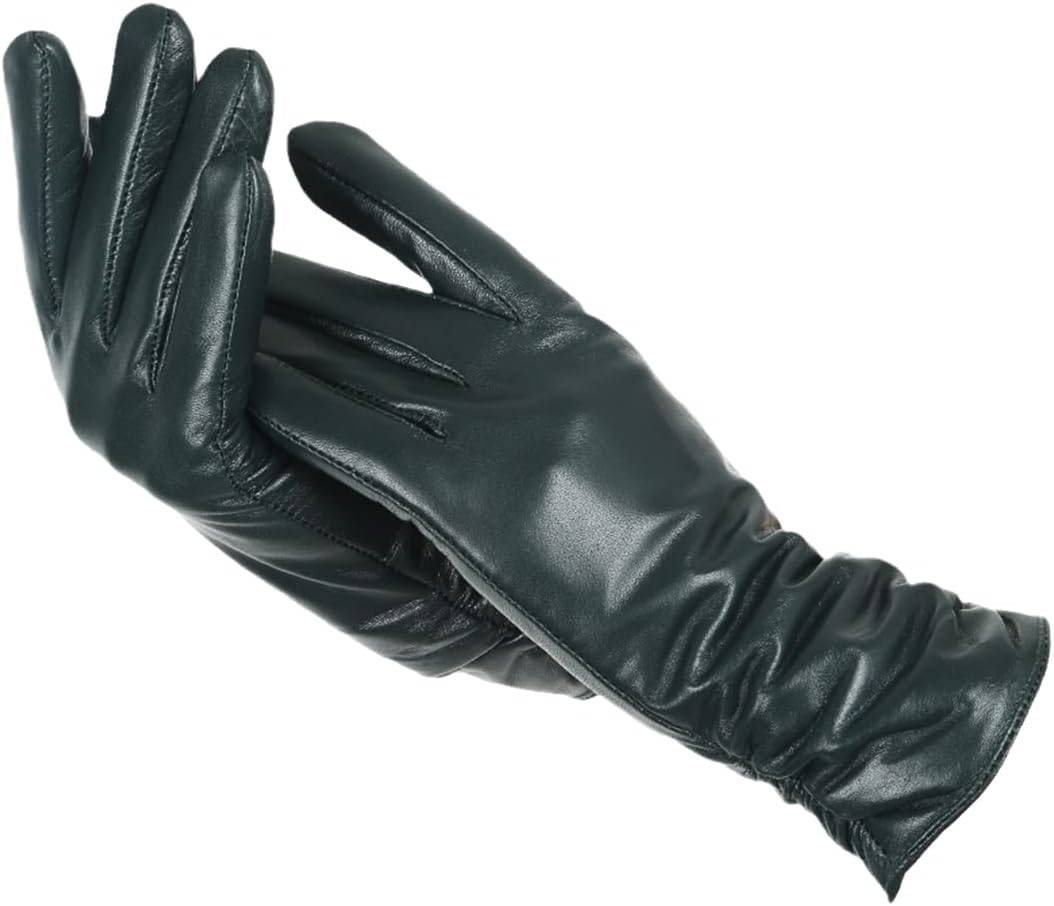 Warm Women's Winter Gloves Classic Daily Style