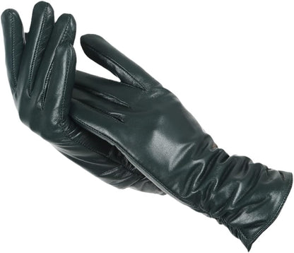 Warm Women's Winter Gloves Classic Daily Style