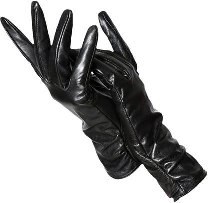 Warm Women's Winter Gloves Classic Daily Style