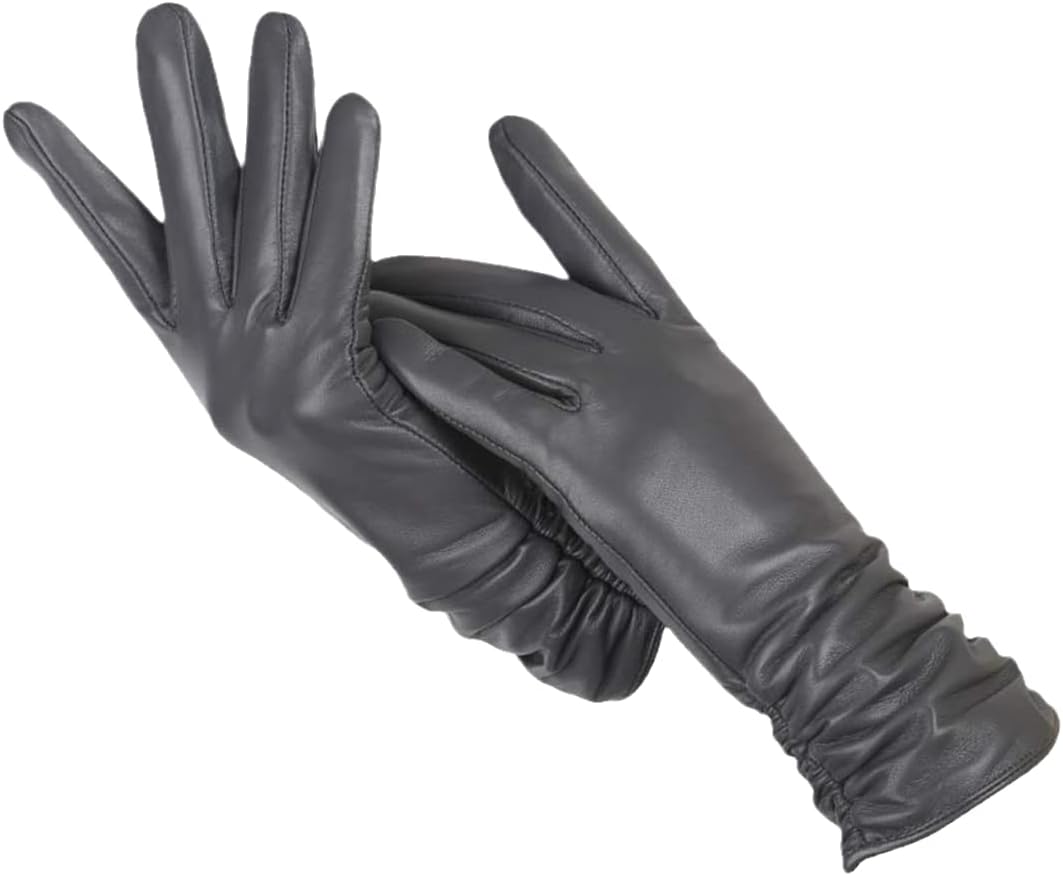 Warm Women's Winter Gloves Classic Daily Style