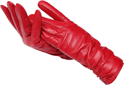 Warm Women's Winter Gloves Classic Daily Style
