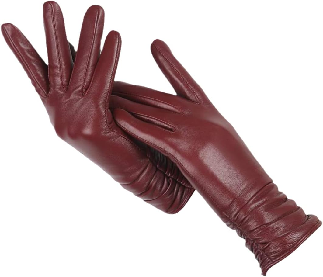Warm Women's Winter Gloves Classic Daily Style