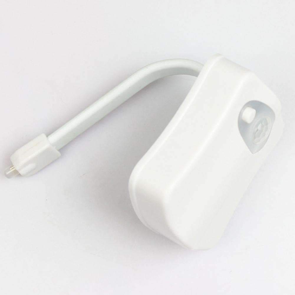 Motion Activated Bathroom Night Lamp