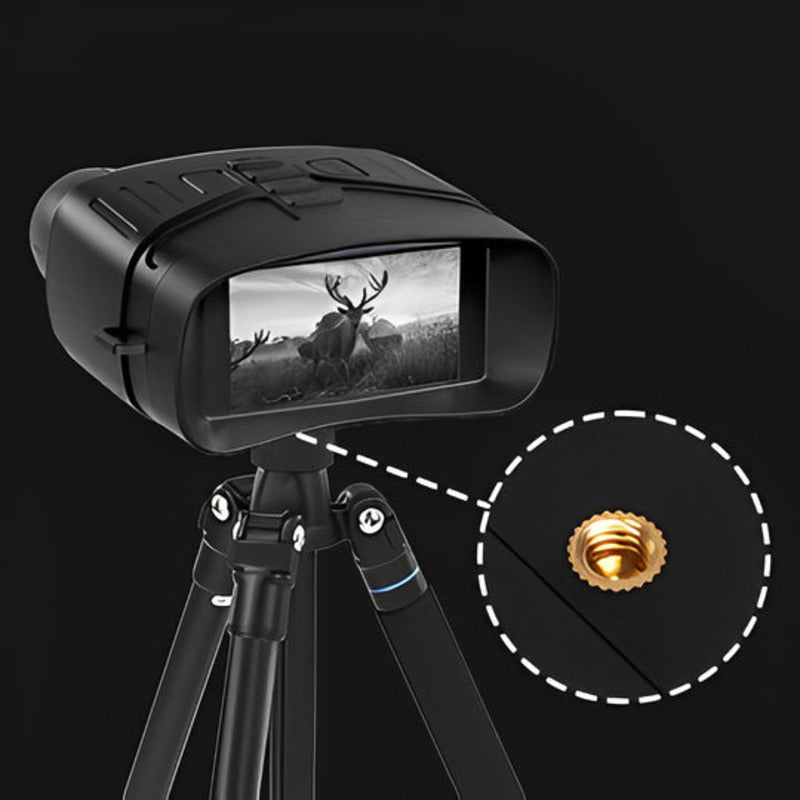 Advanced Night Vision Thermal Binoculars