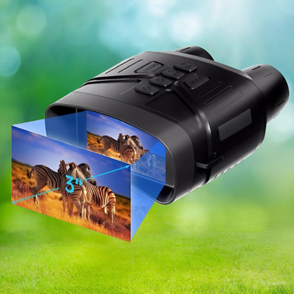 High Definition Infrared Night Vision Binoculars - Luxicro