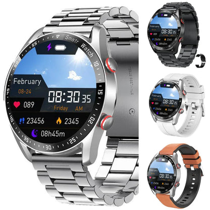 Advanced Smart Watch with Extended Battery Life