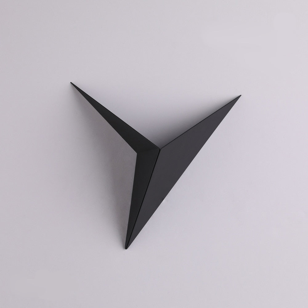 Contemporary Abstract Wall Light
