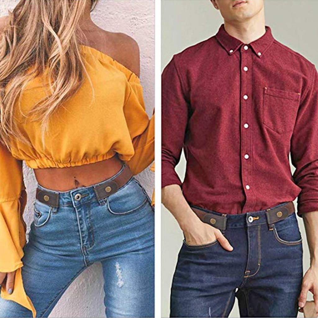 Comfortable Stretch Waist Belt