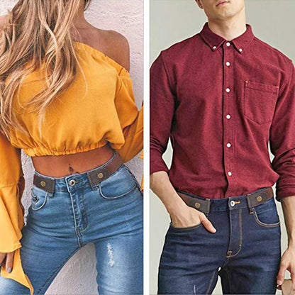Comfortable Stretch Waist Belt