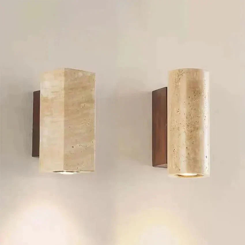 Contemporary Indoor Wall Light Fixture - Luxicro