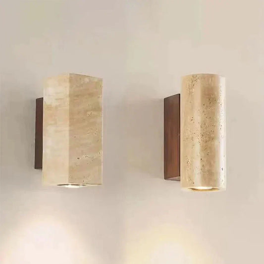 Contemporary Indoor Wall Light Fixture - Luxicro