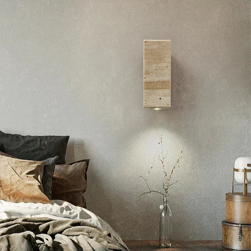Contemporary Indoor Wall Light Fixture
