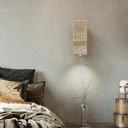 Contemporary Indoor Wall Light Fixture