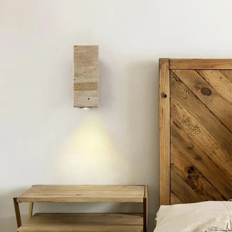 Contemporary Indoor Wall Light Fixture