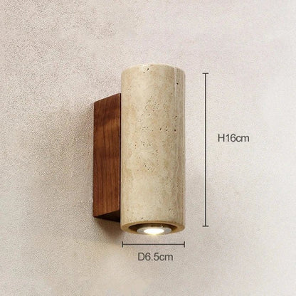 Contemporary Indoor Wall Light Fixture