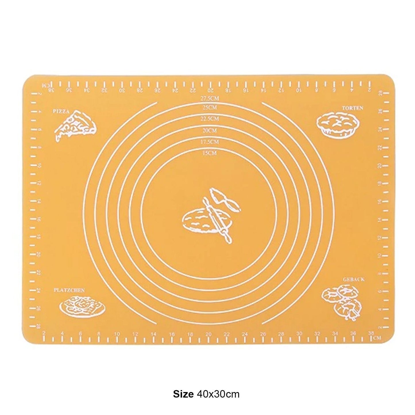 Non Stick Flexible Baking Mat